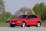 Volkswagen Polo TGI 2017 года (WW)